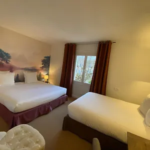 Logis Medieval, Montelimar Nord *** Rochemaure